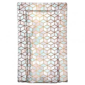 East Coast Nursery Geo Rose Changing Mat