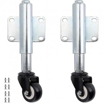 Rueda de Puerta Rodante de 6 cm