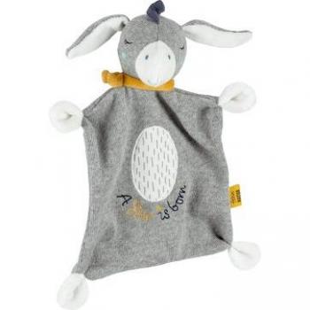 Asino di peluche fehn Star