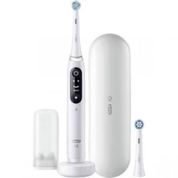 Escova de Dentes Elétrica Oral-B iO Series 7N com Estojo e 2 Cabeças de Escova