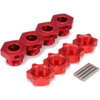 Tuerca de Rueda 17mm para HSP 1/8