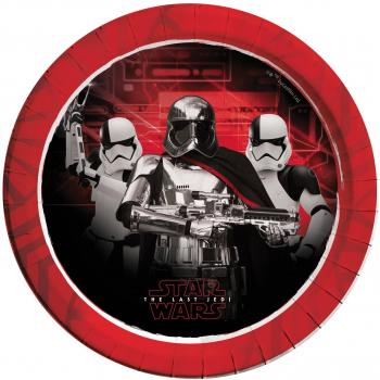 Assiettes Star Wars