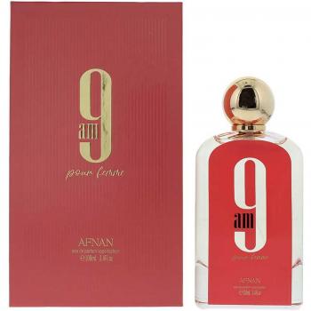 Afnan 9AM Pour Femme – Fragancia Original 100 ml