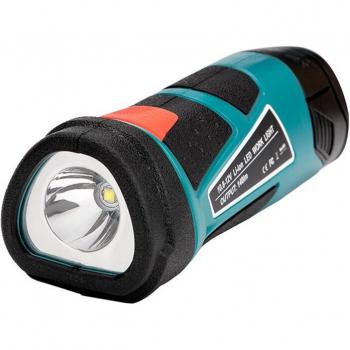 Lampe de poche rechargeable Makita 10.8V 140lm 3W Compatible BL1013 BL1012 BL1014