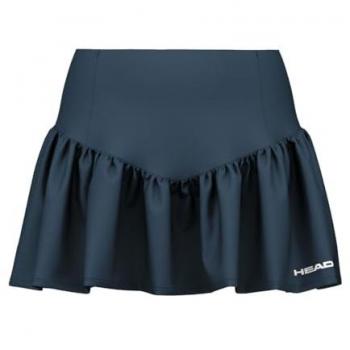 Move Head Jupe-Short Bleu
