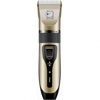 Wireless Pet Grooming Trimmer Set for Dogs and Cats