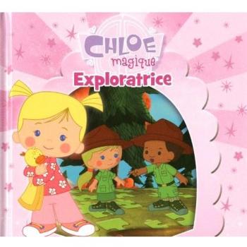 Chloé magique exploratrice