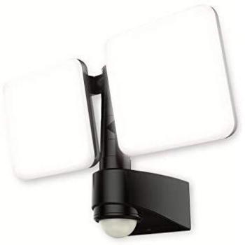 Luceco LED-Wandstrahler mit Bewegungsmelder 20 Watt