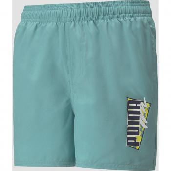 Pantaloni Corti Puma per Bambini Ess+ Taglia 14