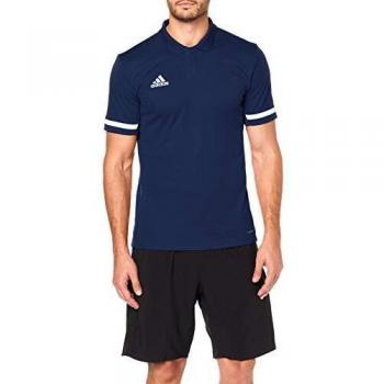 Adidas T19 Polo Shirt Women's, Team Navy Blue/White, FR: XS