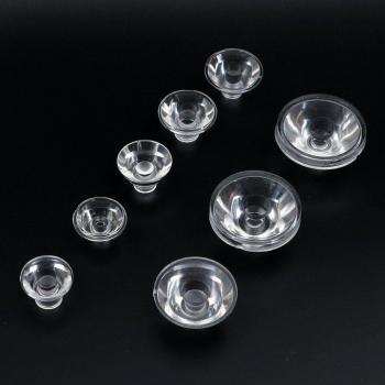 23mm Concave PMMA Lens