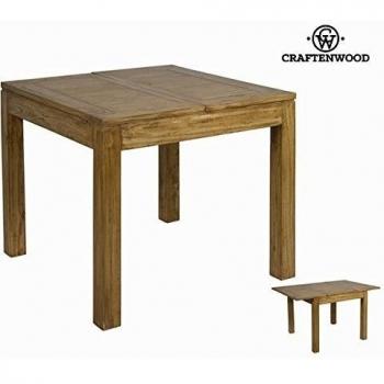 Mesa Expandible Ios – Estilo Village de Craften Wood