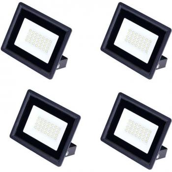 FARO 20W Farolleggio LED Esterno – Illumina con Luce Fredda