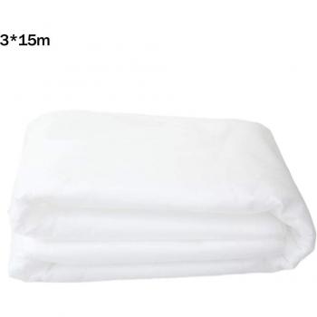 Heat Preservation Plant Cover Non-Woven Fabric 3x15M