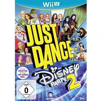 Just Dance Disney Party 2 (Wii U Edition)