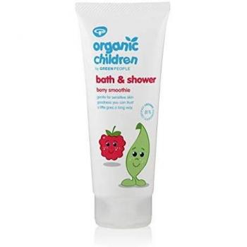 Bain Bio Verte – Berry 200 ml