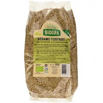 Sesamo Tostato Biologico 500g