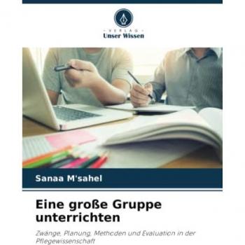 M'sahel, Sanaa: Eine große Gruppe unterrichten