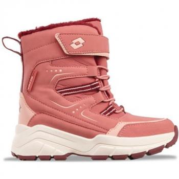 Lotto gefütterte Klettboots für den Winter