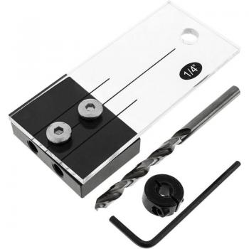 6mm Dowel Drilling Jig