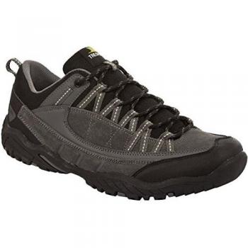 Chaussure Athlétique Trespass Taiga – Noir-Gris
