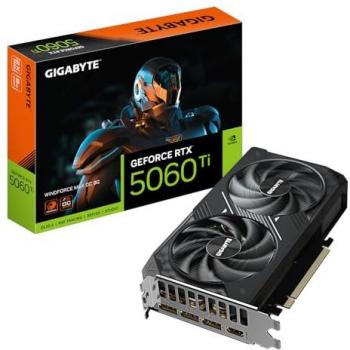 Gigabyte RTX 5060 Ti 8GB GDDR7 MAX OC