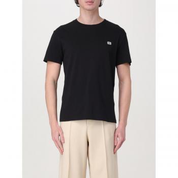 Valentino Top Nero M – Logo Intenso