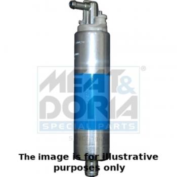 MEAT & DORIA Treibstoffpumpe 76099E