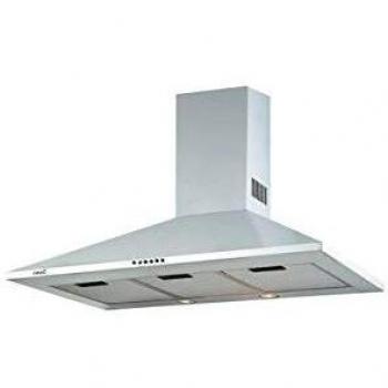 CATA CAMPANA OMEGA600 DECORATIVA 60CMT BLANCA D