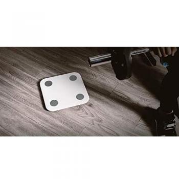 Balance de poids Xiaomi NUN4048GL MI Glass 2 – Noir (version alternative)