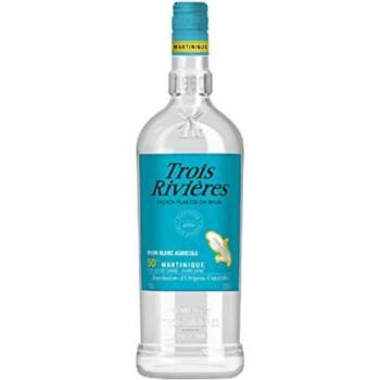 Trois Rivières Rhum Blanc, Cuvée Spéciale 40°, 700ml
