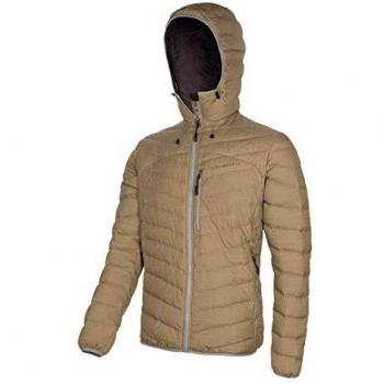 Chaqueta de Hombre Aspen Trangoworld Verde Marrón