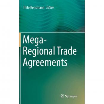 Mega-Regional Trade Agreements