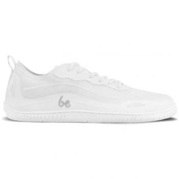 Barfuß Sneakers Be Lenka Velocity All White 36