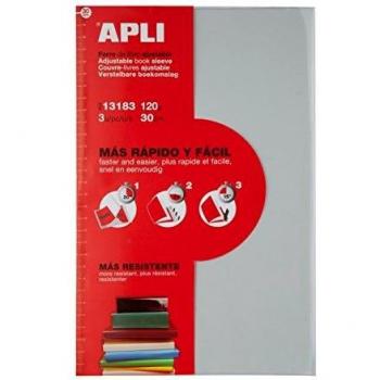Forro libro Apli ajustable 290 mm