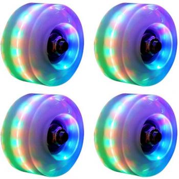 Roulements LED pour Patins Extérieurs