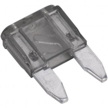 Sealey MBF250 Mini Blade Fuses 2A Pack of 50