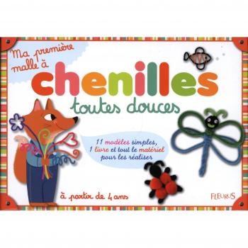 Chenilles toutes douces