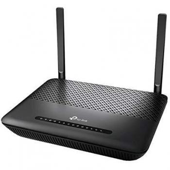 TPLINK ARCHER XR500V ROUTER WIRELESS AC1200 DUAL BAND GIGABIT VOIP GPON SWITCH 4 PORTE