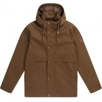 Animal Brown Padstow Jacket