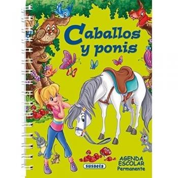 Agenda escolar permanente