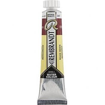 Acuarela Profesional Rembrandt 20 ml Rojo Indio