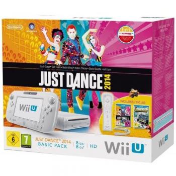 Console Wii U 8 Gb Bianco con Barra Sensore