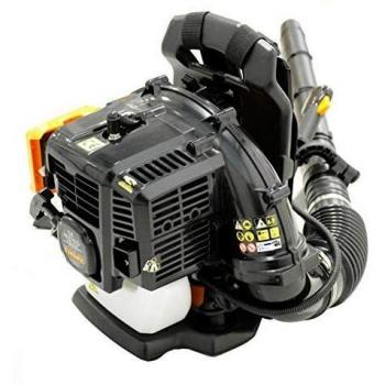 Thorx Zaino Soffiatore Motore a Gasolio 42,7 cm³ di 1250 Watt