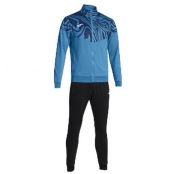 Chándal Joma Lion II Confortable Celeste Marino