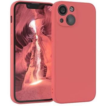 IPhone 13 Mini Hülle aus TPU – EAZY CASE, rot