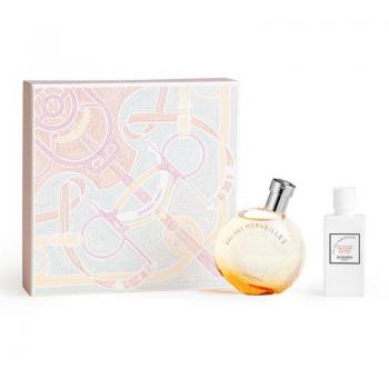 Conjunto HERMÈS Eau des Merveilles Eau de Toilette Feminino 1ud