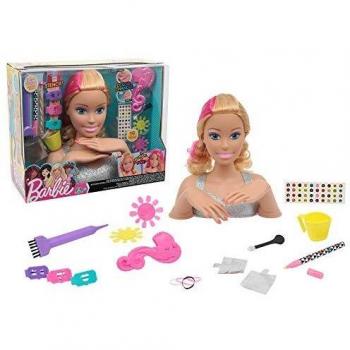 Barbie Busto Deluxe Flip y Revela