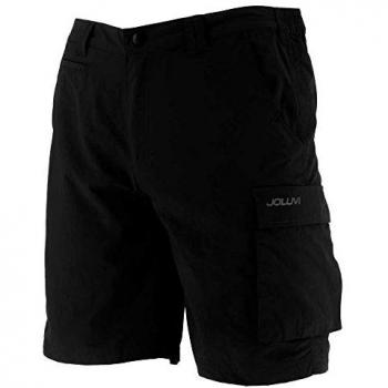 Short homme Joluvi noir