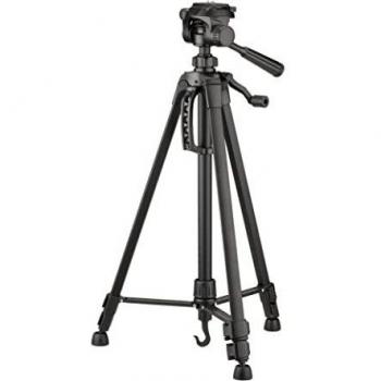 Stabila 19242 Tripod Crank Drive 1/4 Max Height 140 cm